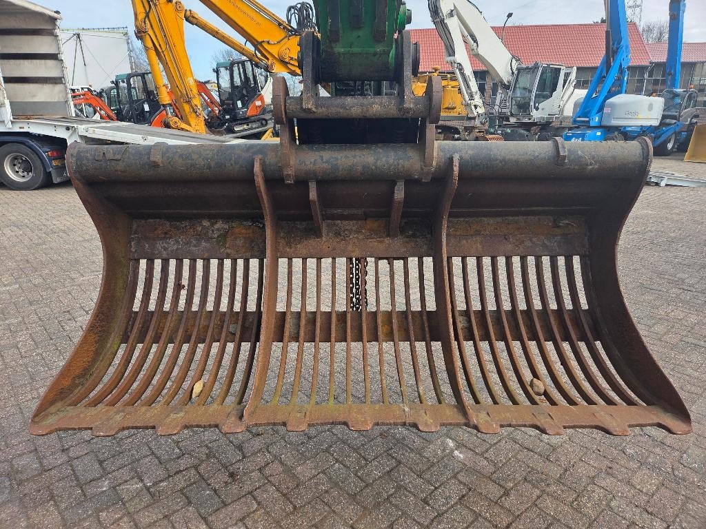 Diverse bakken o.a. CW10/CW30/CW55S/Systeem 2000/CAT980, Zakelijke goederen, Machines en Bouw | Kranen en Graafmachines, Ophalen