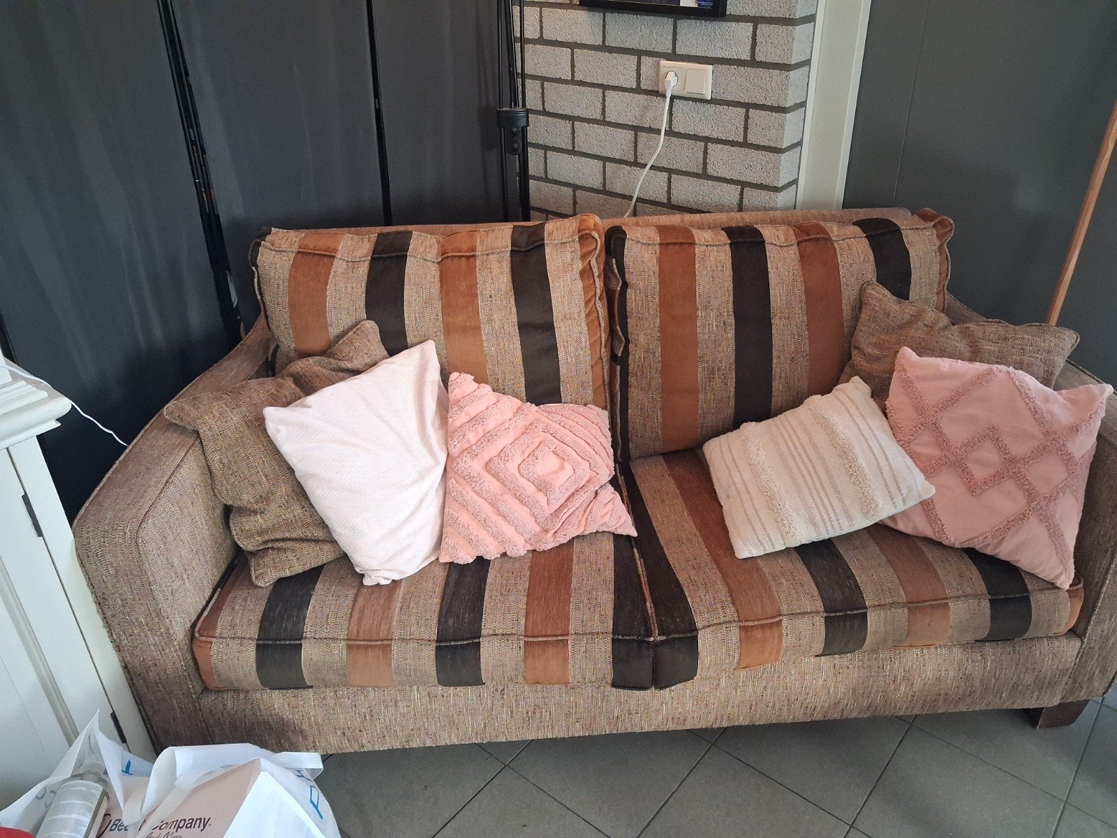 bank, Tuin en Terras, Ophalen, Bank