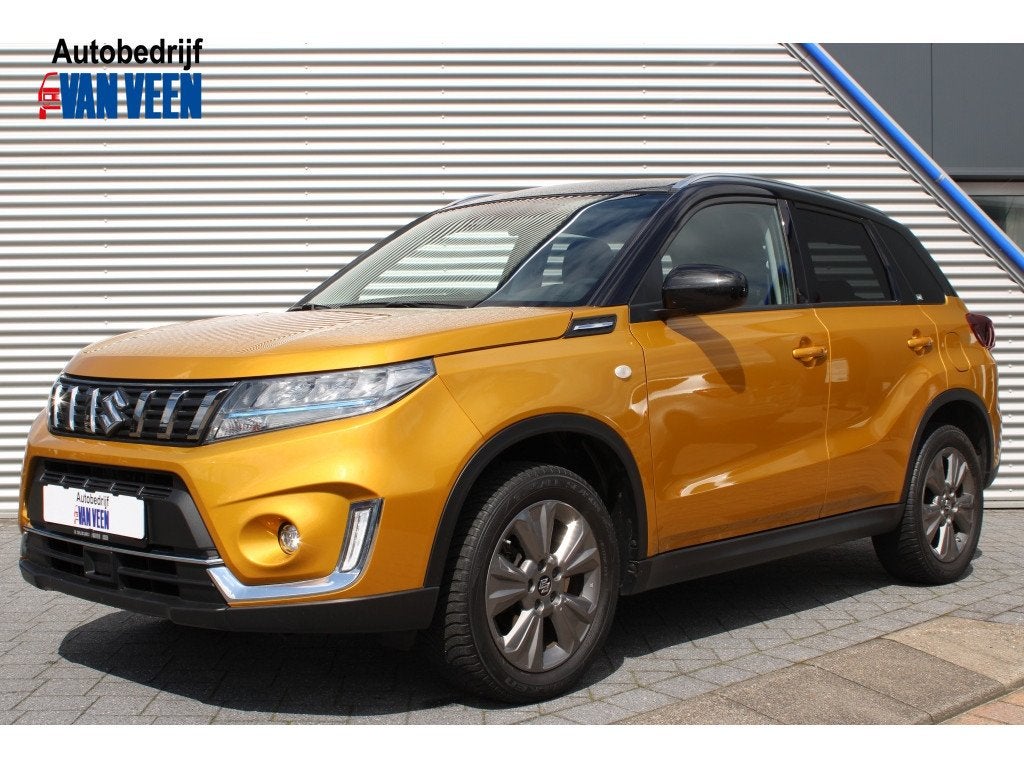 Suzuki Vitara 1.5 Hybrid Select Automaat | Navigatie | Parke