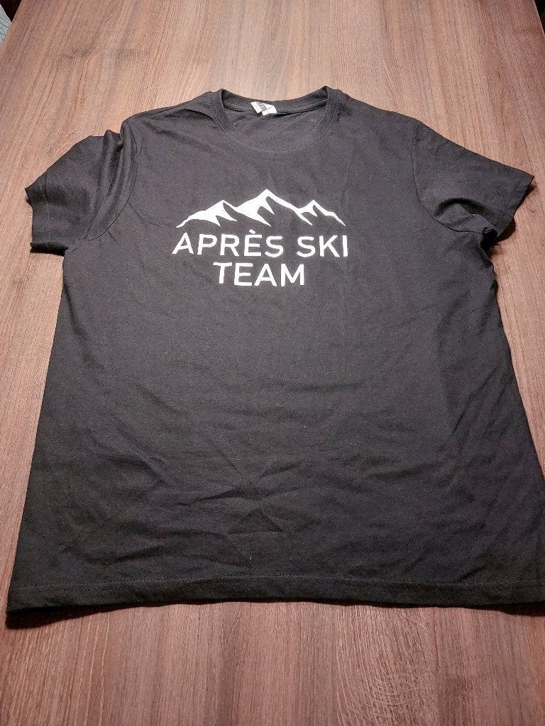 Kerst T-shirt van Roly - Apres Ski Team - Maat L, Kleding | Heren, Maat 52/54 (L), Kerstmis of Sinterklaas, Nieuw, Ophalen of Verzenden