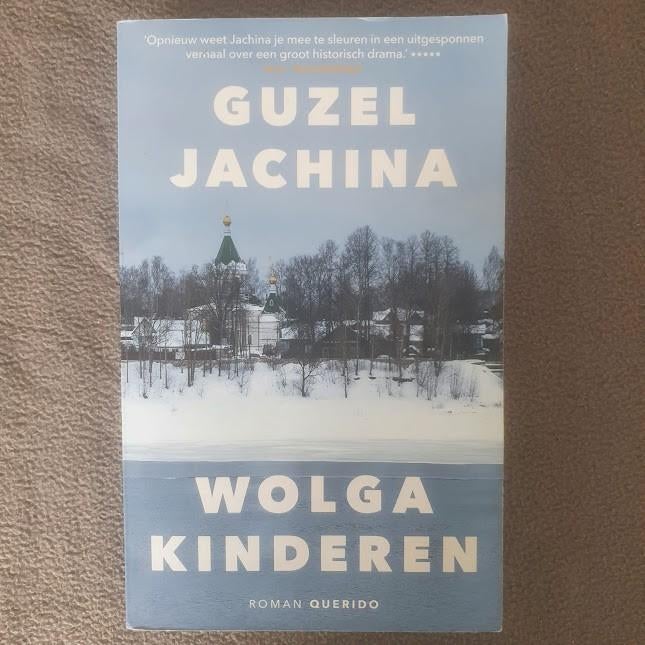 Wolgakinderen - Guzel Jachina, Boeken, Gelezen, Europa overig, Guzel Jachina, Ophalen of Verzenden