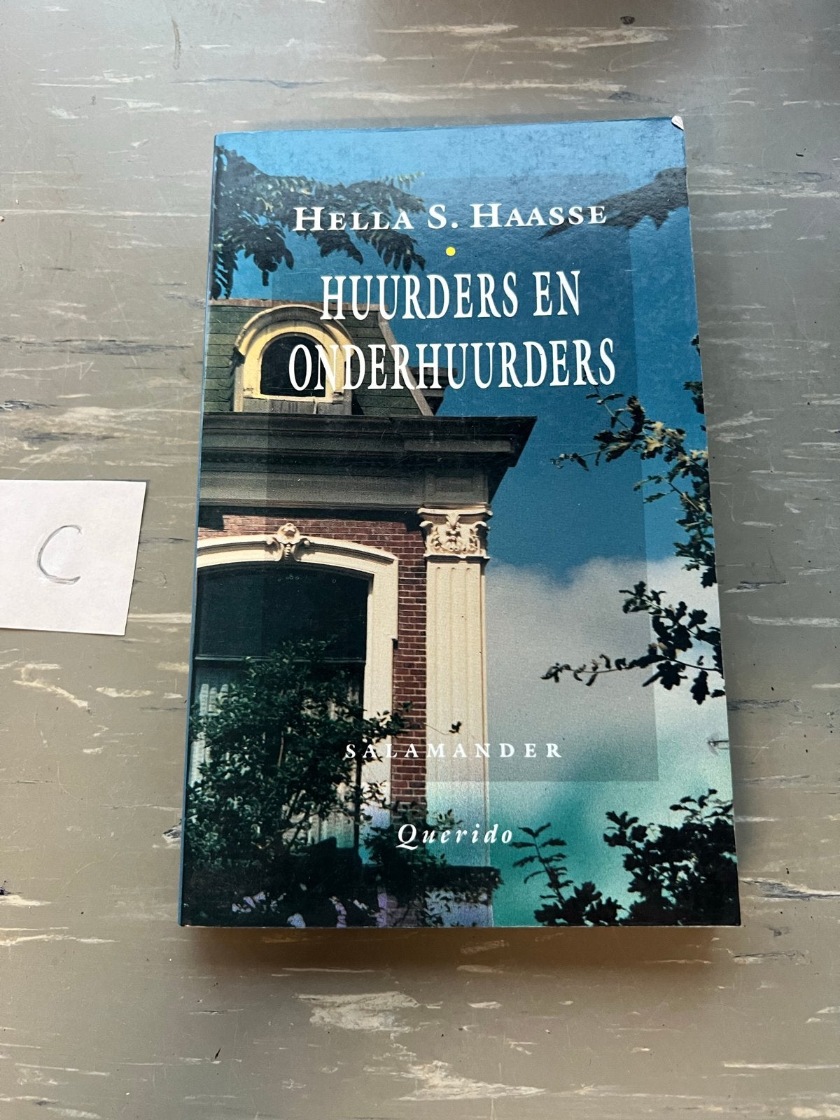 Huurders en Onderhuurders - Hella S. Haasse, Ophalen of Verzenden, Gelezen, Nederland