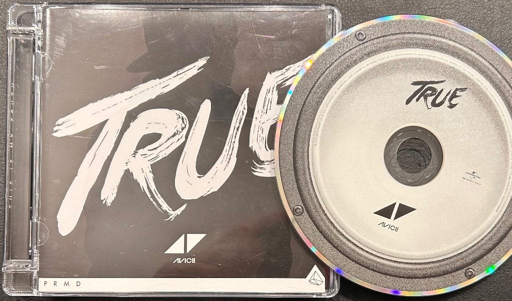 AVICII - True ( CD ), Ophalen of Verzenden, Zo goed als nieuw, Dance
