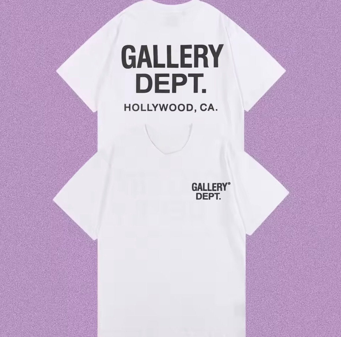 Gallery Dept. T-shirt - Nieuw, Ophalen of Verzenden, Nieuw