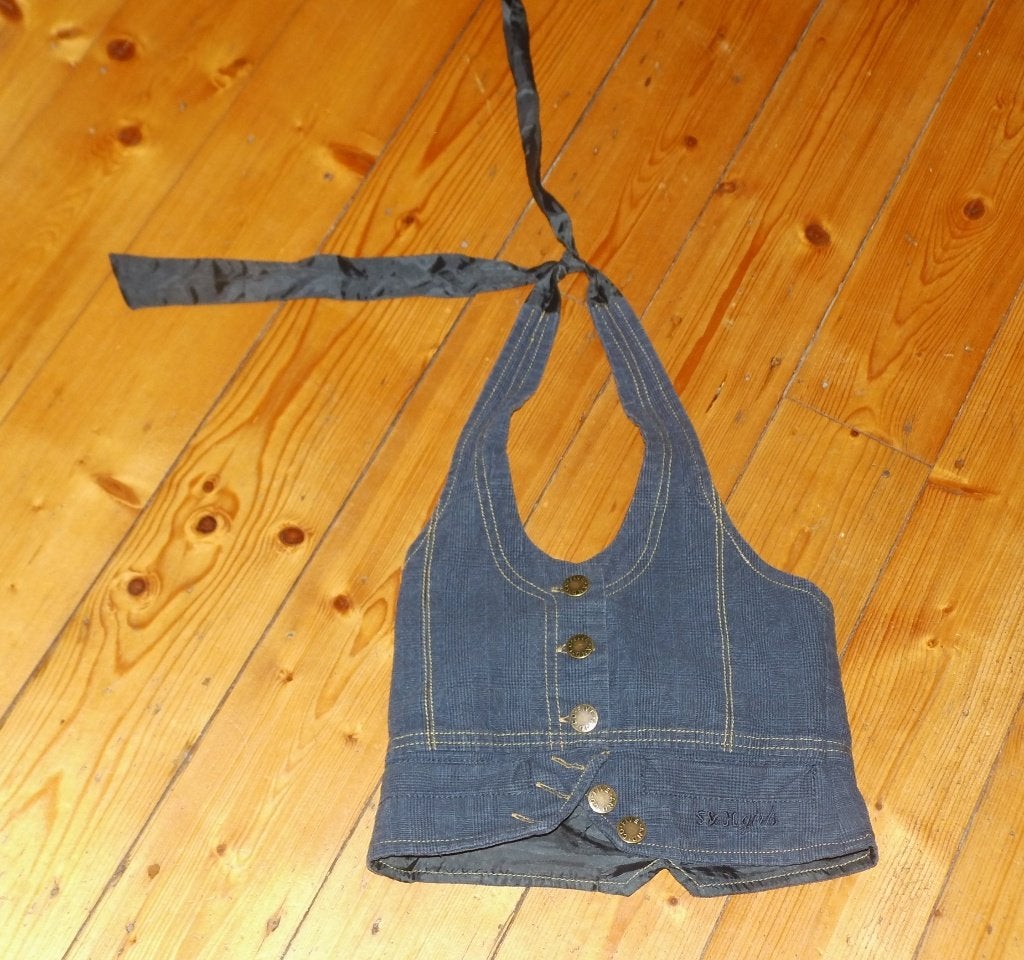 apart Five & Co gilet vest maat 110 - 116, Overige typen, Meisje, Ophalen of Verzenden, Zo goed als nieuw