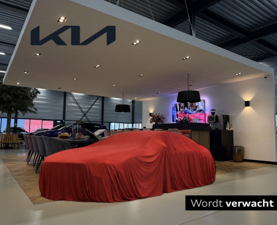 Kia Sportage 2.0 163PK automaat / Plus Pack / panoramadak /, Auto's, Gebruikt, 4 cilinders, 163 pk, 736 kg