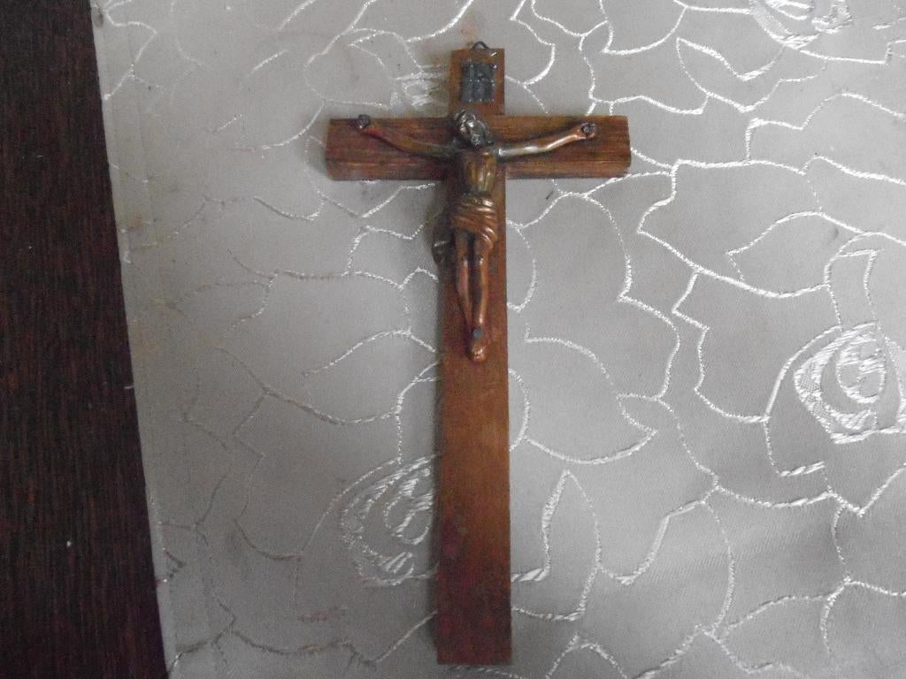 kruisbeeld, Ophalen