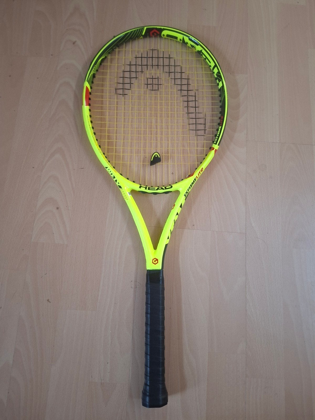Head extreme Lite tennisracket, Ophalen of Verzenden, Zo goed als nieuw, Head, Racket