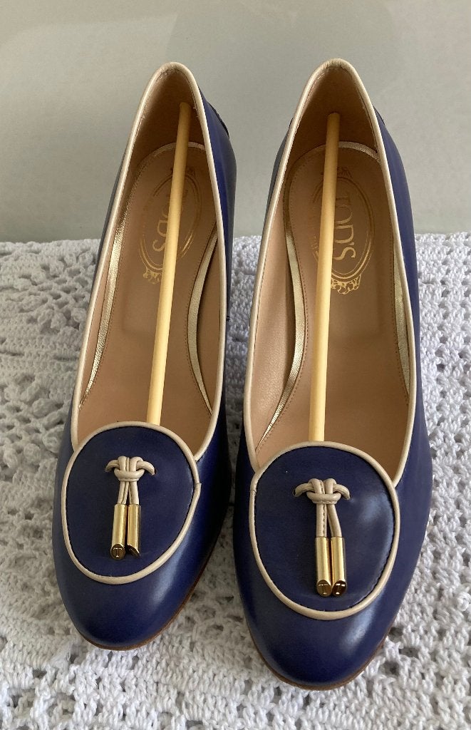 Dames schoenen maat 39 (drie xTod's) (AB Donkers), Kleding | Dames, Schoenen, Overige kleuren, Ophalen of Verzenden, Zo goed als nieuw