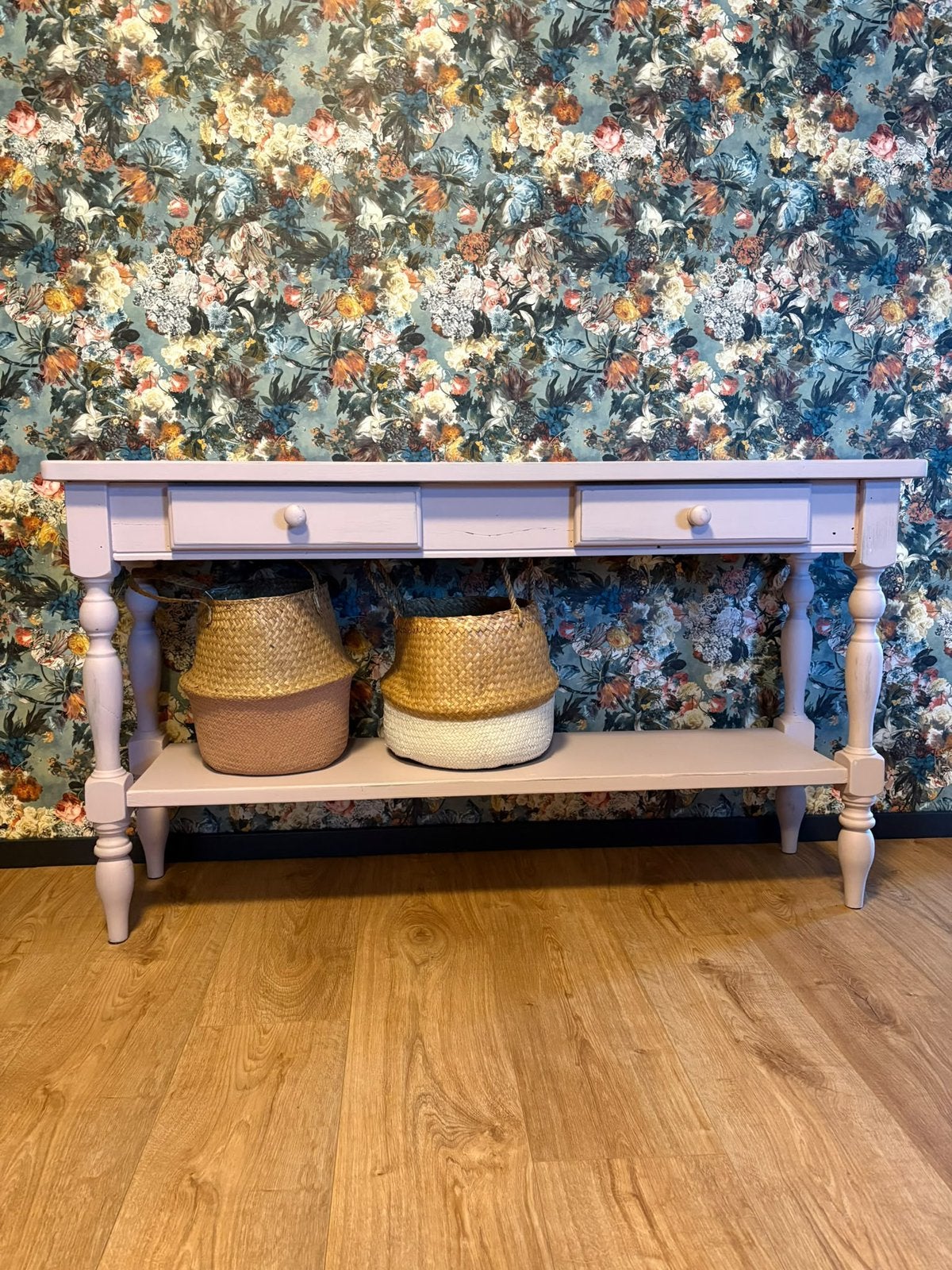 Side table, Ophalen, Zo goed als nieuw, 25 tot 50 cm, Rechthoekig