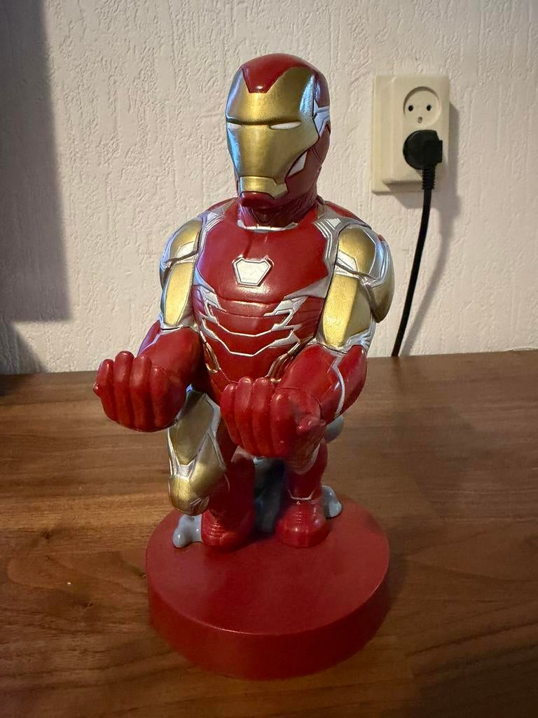 Cable Guys - Iron Man Controller & Phone Holder, Ophalen of Verzenden, Zo goed als nieuw