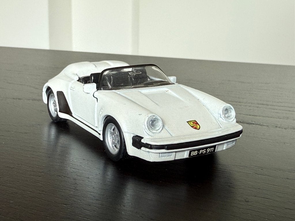 Maisto Porsche 911 Speedster Carrera, Ophalen of Verzenden, Auto, Overige merken