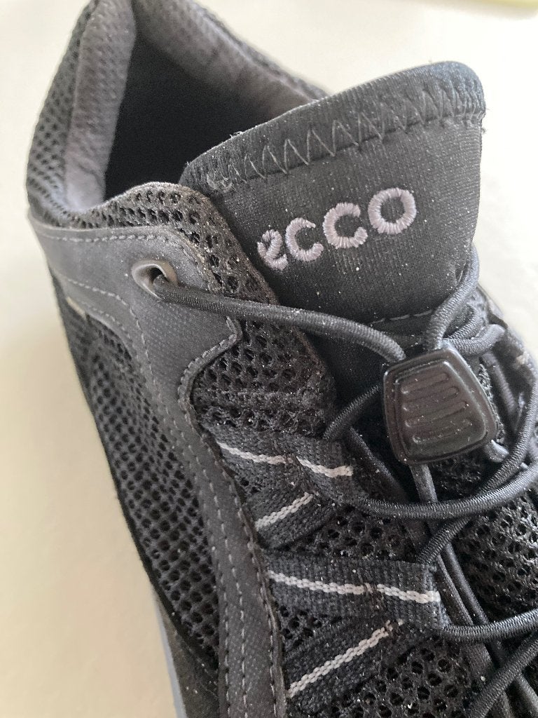 Ecco herenschoenen, nieuw, Ophalen, Zwart, Overige typen, Nieuw