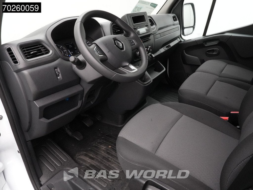 Renault Master 165PK BPM VRIJ! Koelwagen Thermo King C-250 A, Stof, Euro 6, Renault, 2500 kg