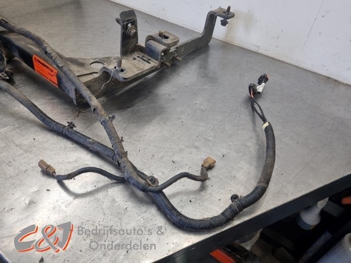 Trekhaak van een Nissan Interstar, Gebruikt, -, -, Ophalen of Verzenden