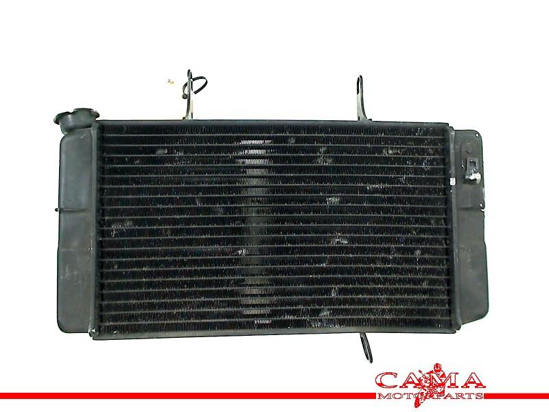Radiateur Yamaha FZS 600 Fazer 2002-2003 (FZS600), Yamaha Motor Europe N.V., Gebruikt, Customersupport@yamaha-motor.co.uk, Koolhovenlaan 101, Schiphol-Rijk 1119 NC, , Nederland