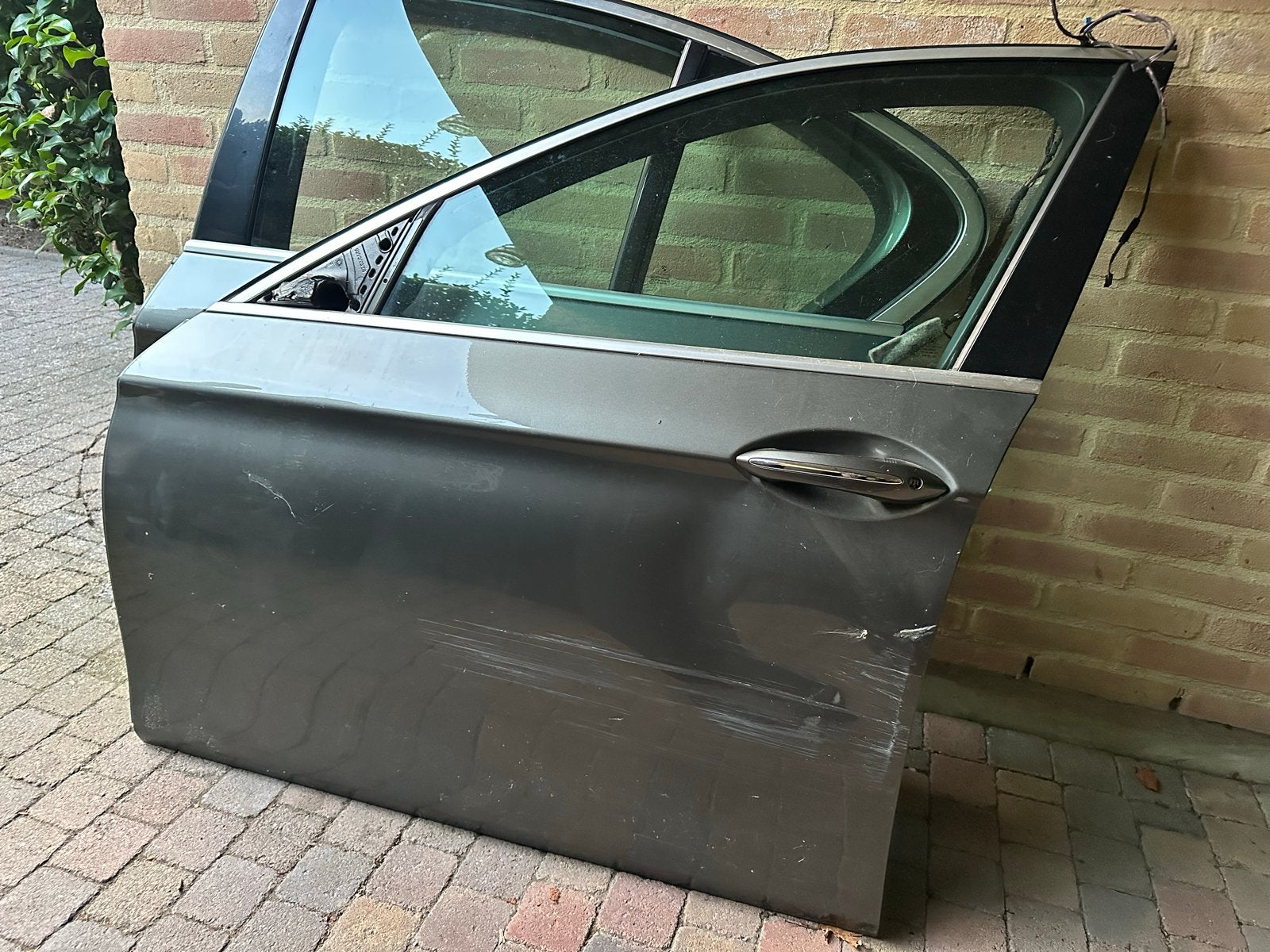BMW F10 Deur (2013) - Gebruikt, Auto-onderdelen, Ophalen, Gebruikt, BMW, Voor