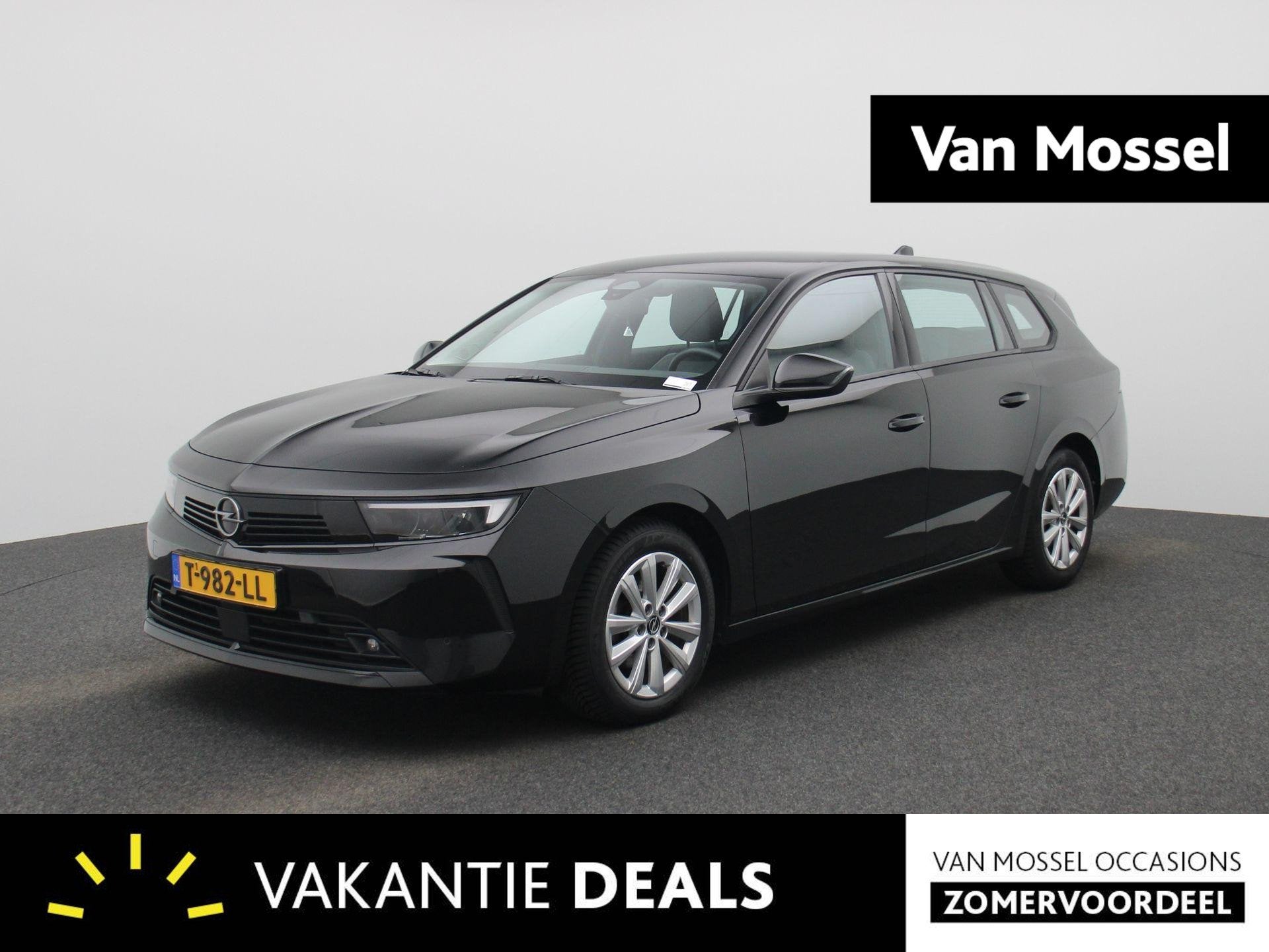 Opel Astra Sports Tourer 1.2 Turbo | Navigatie | Parkeersens