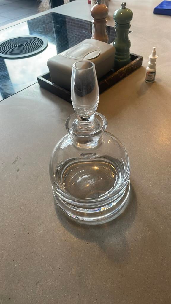 Zwiessel karaf whiskey, Verzamelen, Ophalen of Verzenden, Zo goed als nieuw, Overige typen