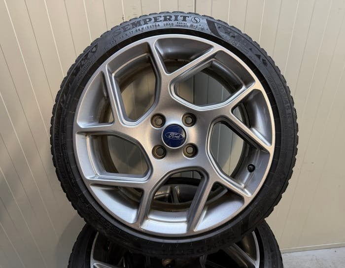 Ford Fiesta MK8 ST St-line 17 inch 4x108 winter TPMS