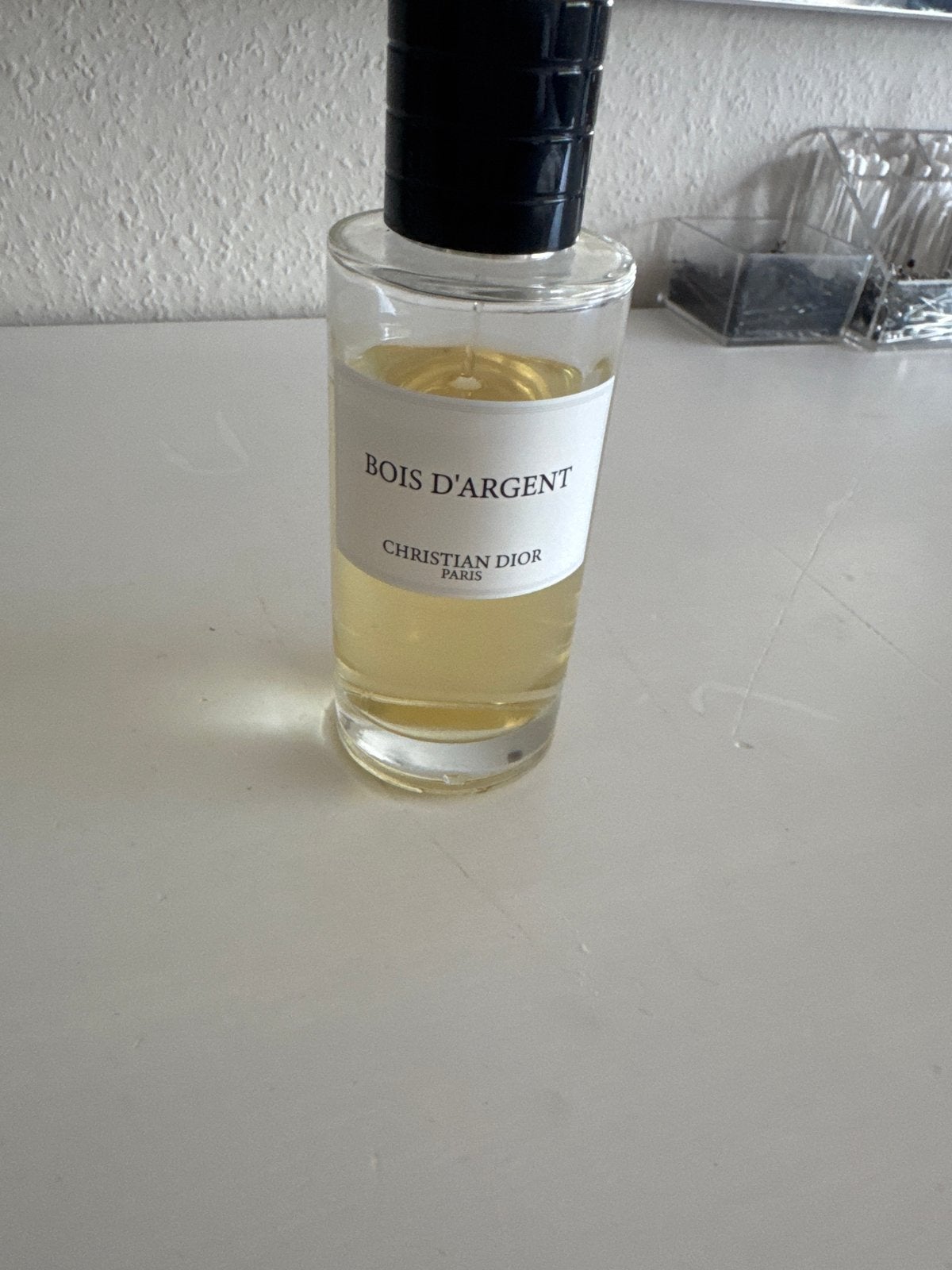 Bois D'Argent Christian Dior parfum (namaak), Ophalen of Verzenden, Gebruikt