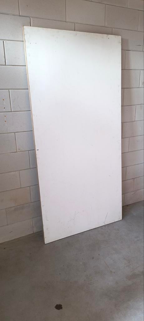 Binnendeur stomp, Ophalen, Binnendeur, 200 tot 215 cm