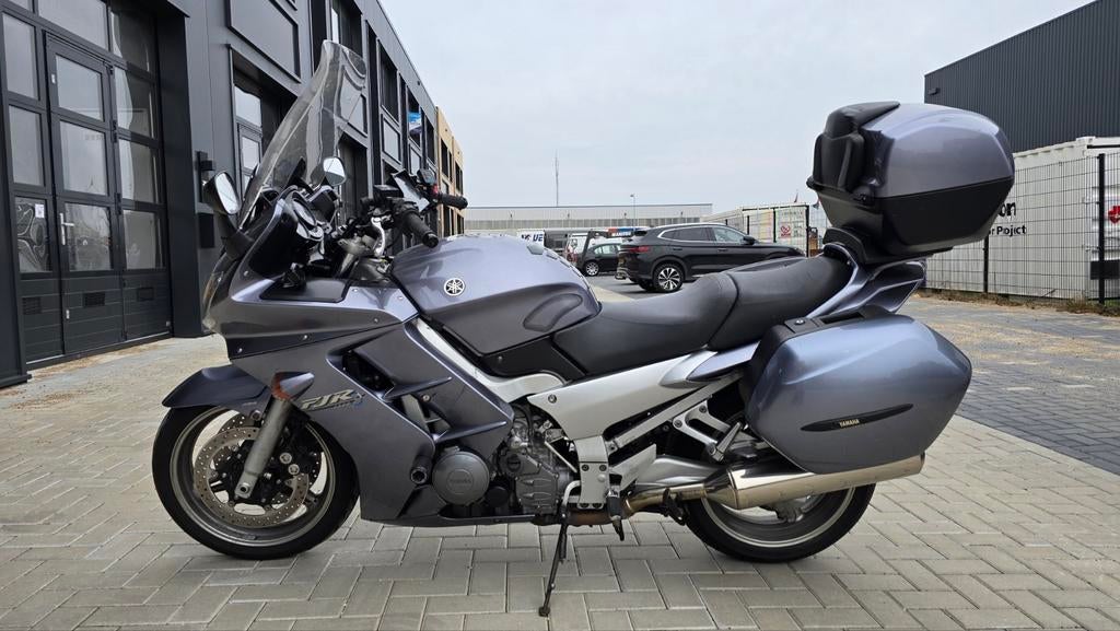 Yamaha FJR1300A RP11 Toermotor - Comfortabel en Krachtig, 4 cilinders, Motorrijbewijs A, Gebruikt, Particulier