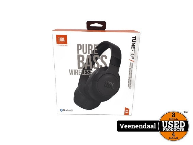 JBL Tune 710bt Draadloze Koptelefoon Nieuw in Doos!