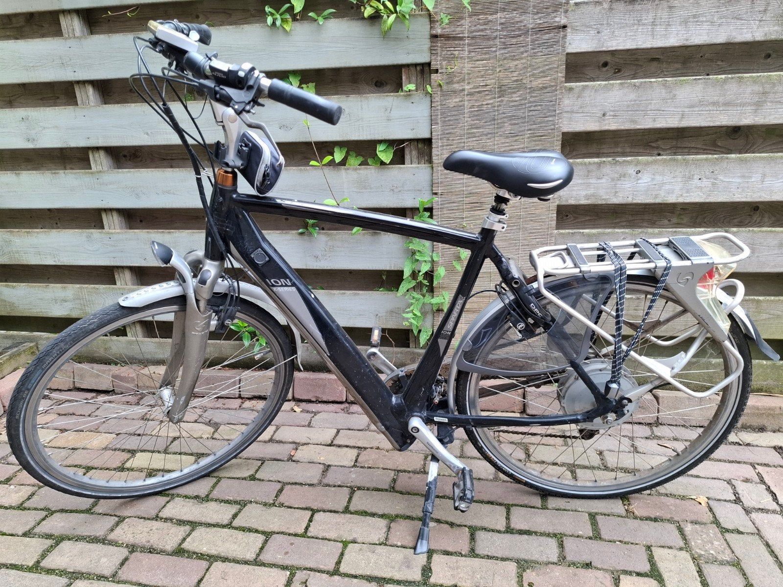 Sparta ION X-Series elektrische fiets, Fietsen en Brommers, Elektrische fietsen, 51 tot 55 cm, Ophalen of Verzenden, Gebruikt
