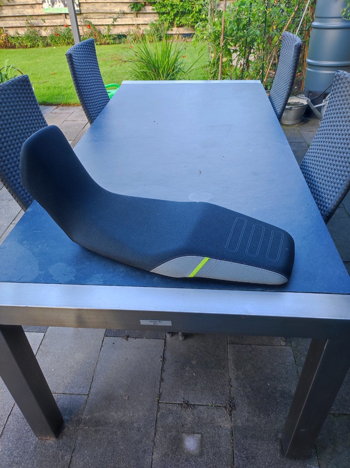 Cf moto 450 mt buddyseat, Ophalen of Verzenden, Nieuw