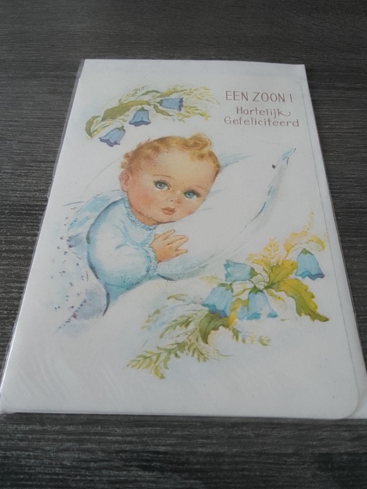 wenskaarten, Diversen, Ophalen