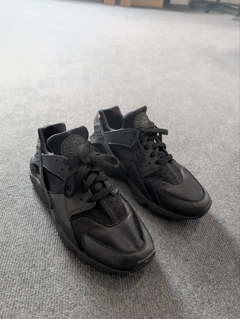 Zwarte Nike Huarache sneakers maat 44, Ophalen of Verzenden