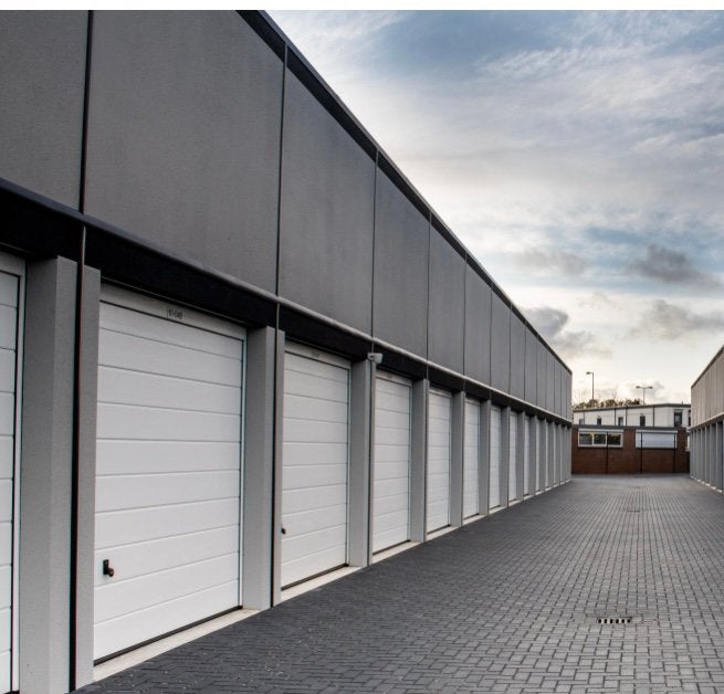 Garagebox 21 m² te huur – Begane grond – Rotterdam Hordijk