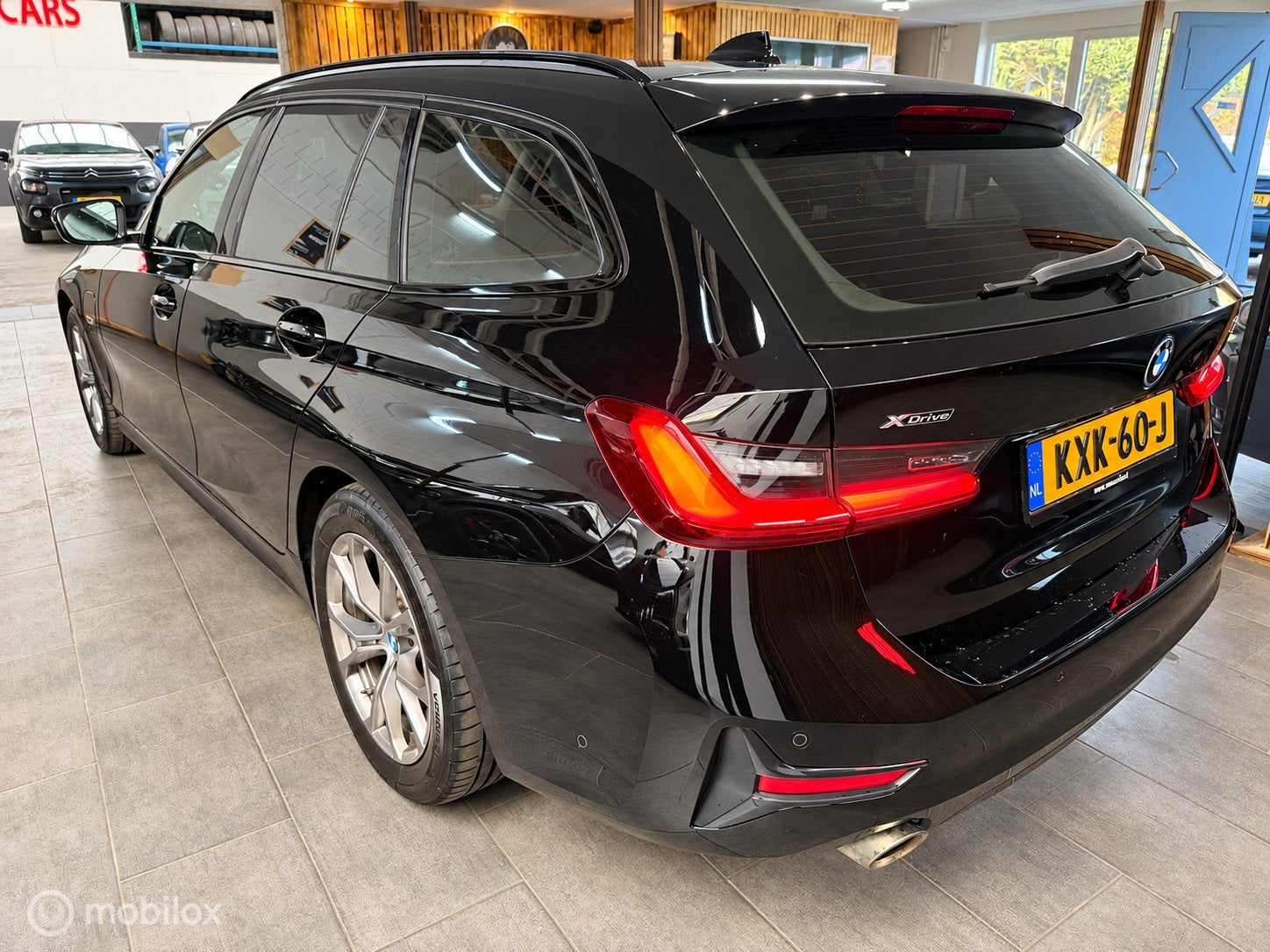 BMW 3-serie Touring 320e xDrive Business Edition Plus, 1998 cc, Gebruikt, Euro 6, 4 cilinders