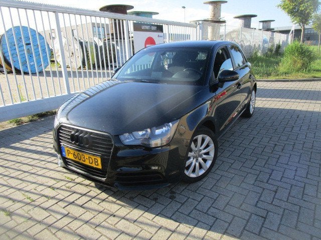 Audi A1 Sportback 1.2 TFSI Admired, Auto's, Audi, Voorwielaandrijving, Euro 5, 86 pk, 4 cilinders