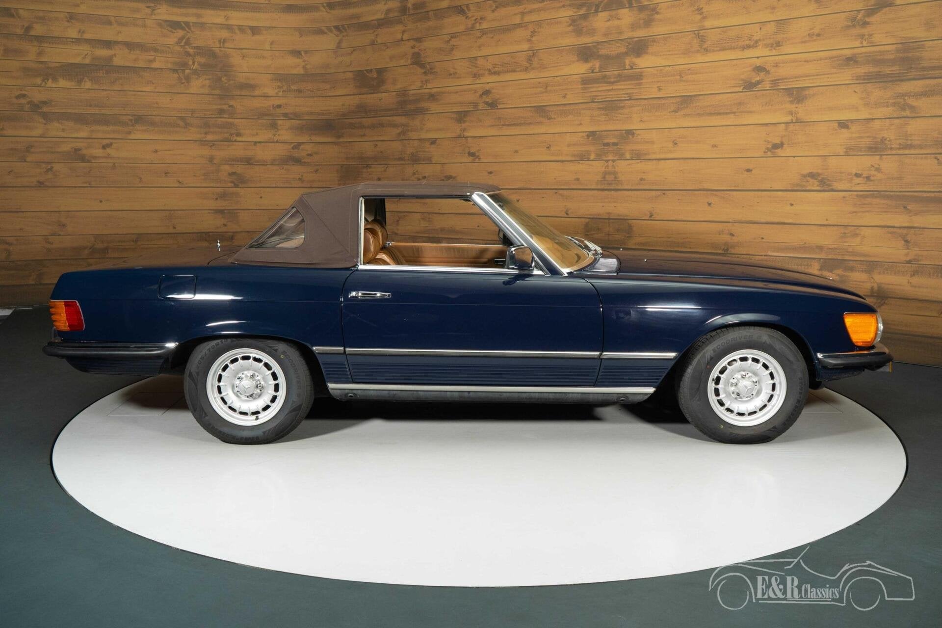 Mercedes 450 SL Cabriolet | 1976, foto 11