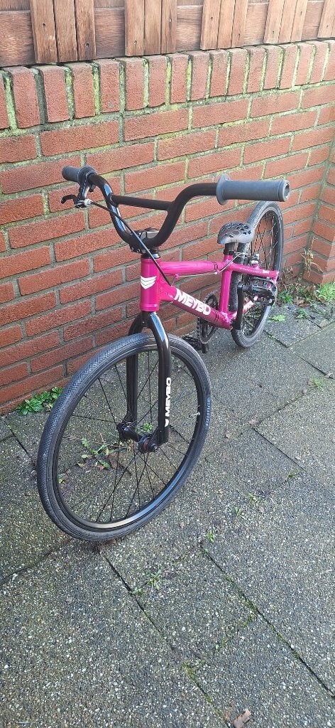 Meybo TLNT Junior BMX, Fietsen en Brommers, Ophalen, Zo goed als nieuw, Aluminium, Meybo