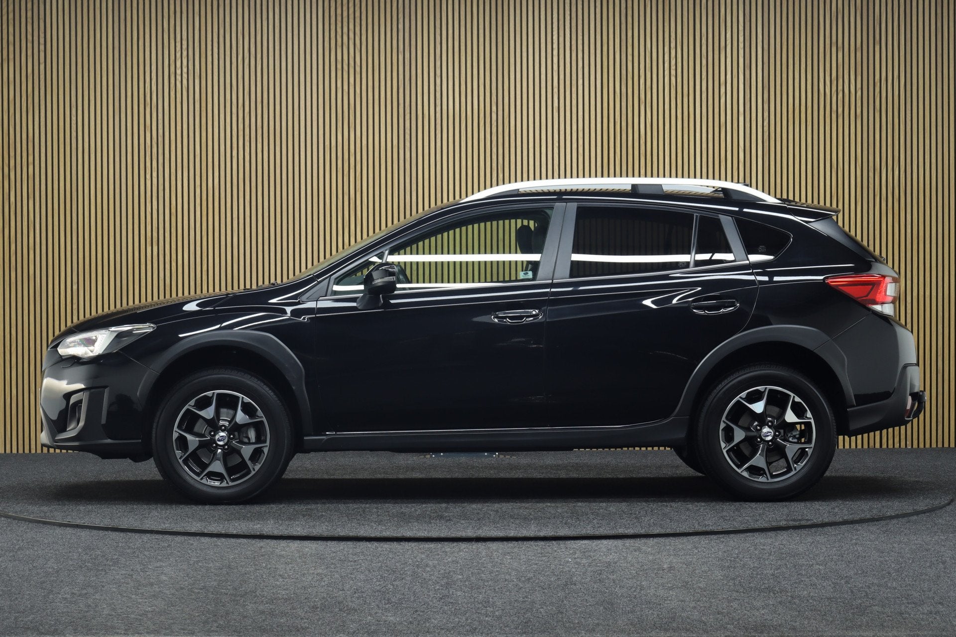Subaru XV 1.6i Premium AWD | Elek. Schuifdak | Afneembare Tr, Auto's, Gebruikt, 4 cilinders, 1600 cc, 116 pk