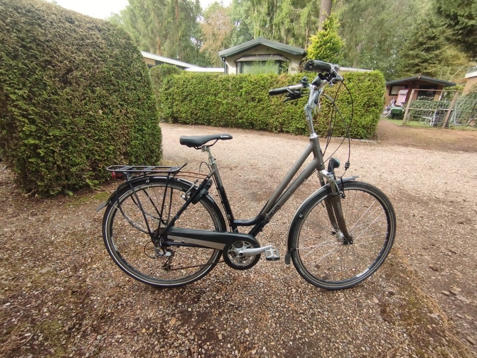 Koga Miyata 53 cm, Overige merken, Velgrem, Versnellingen, Ophalen of Verzenden