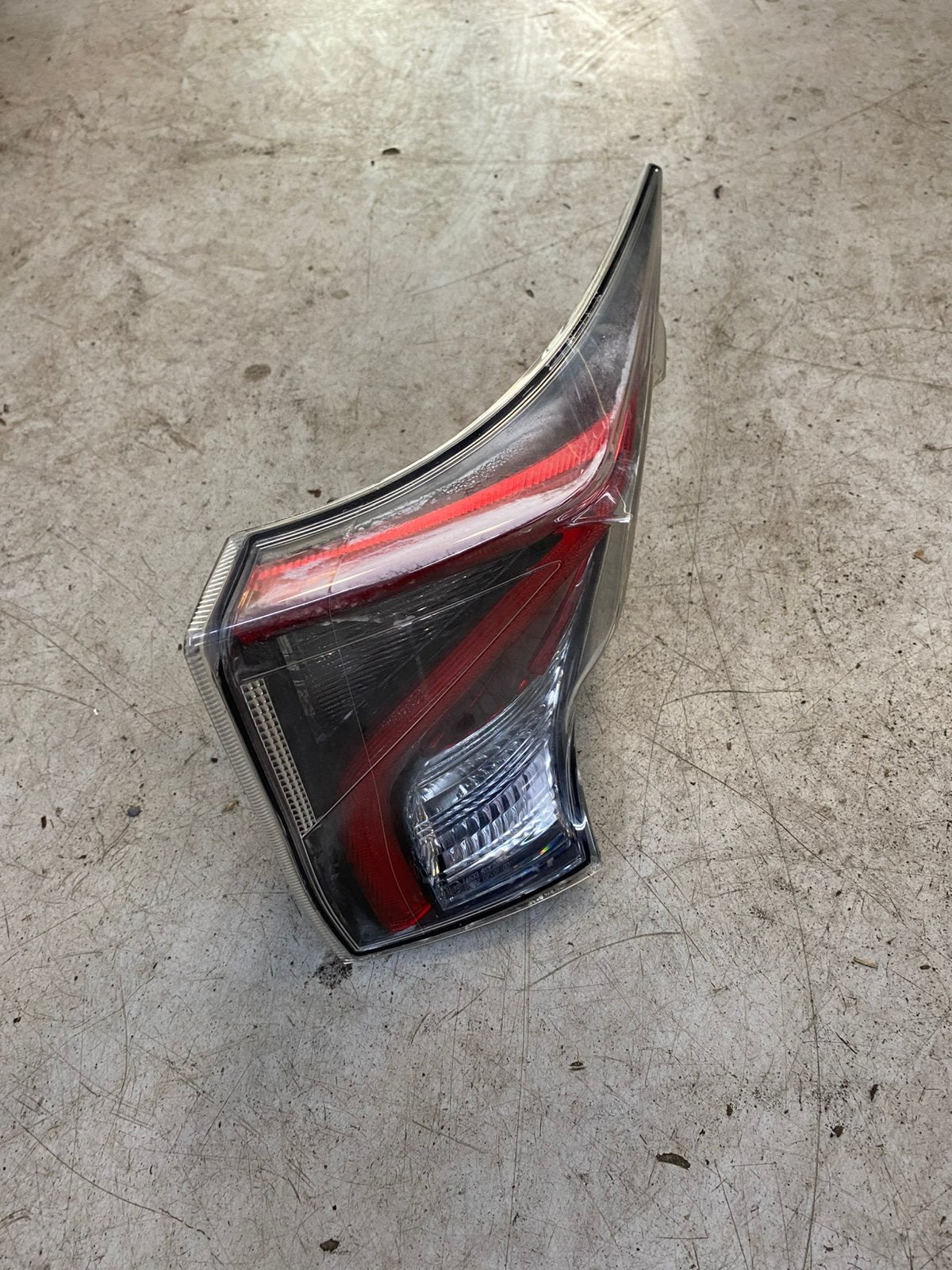 Achterlicht rechts toyota Prius 2016 origineel, Ophalen of Verzenden, Toyota