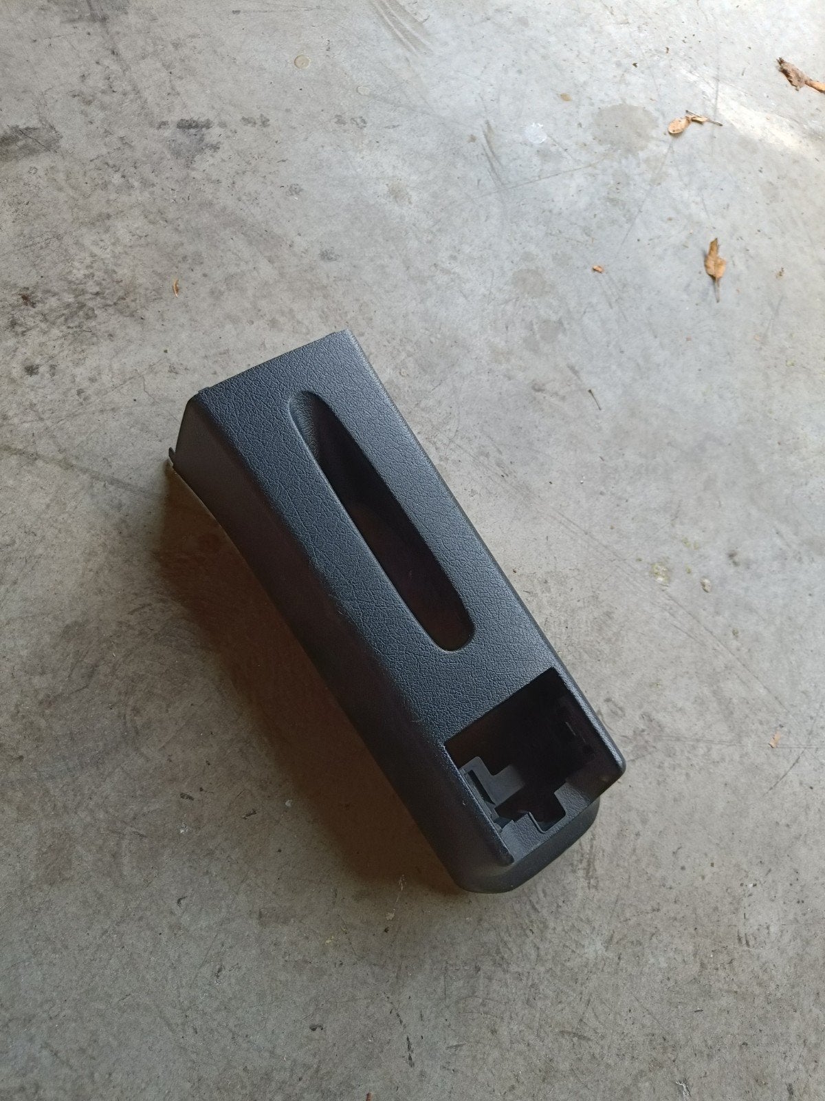 Volkswagen Golf 3 Middenconsole Afdekplaat 1H0 863 319, Ophalen of Verzenden, Gebruikt, Volkswagen