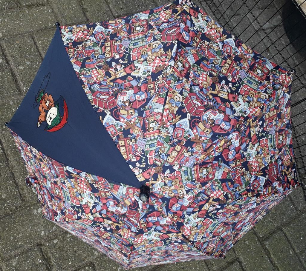 Leuke kinderparaplu, Sieraden, Tassen en Uiterlijk, Paraplu's, Ophalen, Gebruikt, Overige kleuren
