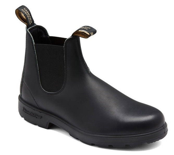 Blundstone 510 Dames – Zwarte Original Chelsea Boots, Ophalen of Verzenden, Nieuw, Zwart