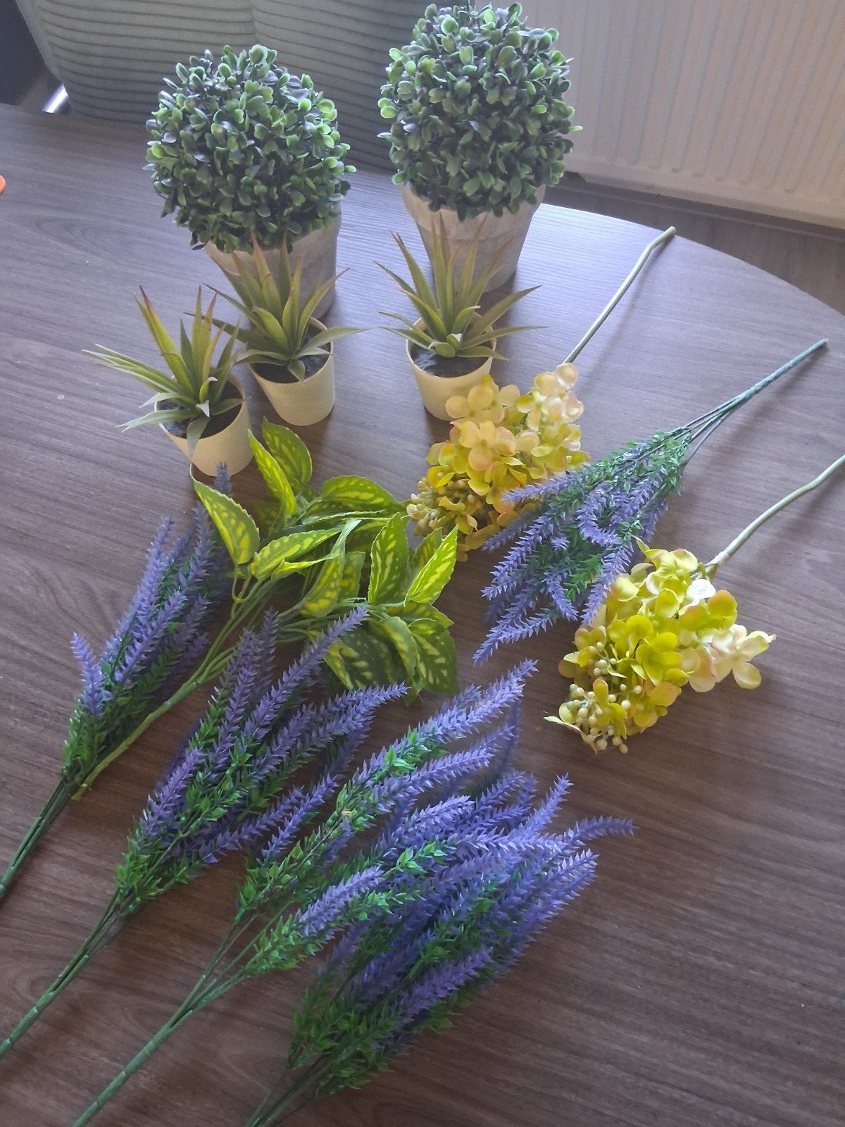 Kunstplanten/bloemen., Huis en Inrichting, Ophalen of Verzenden