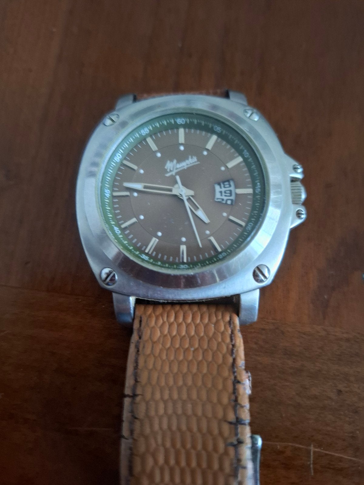 Herenhorloge Memphis Cool - Nieuwe batterij, Ophalen of Verzenden