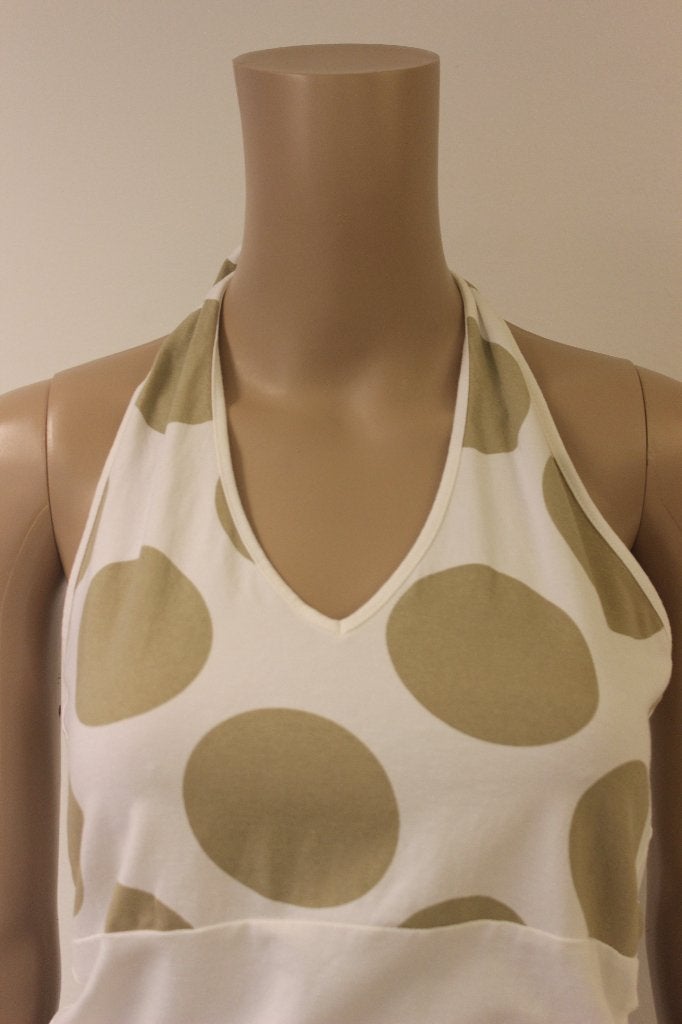 Mart Visser roomwitte/beige top maat 38, Maat 38/40 (M), Mart Visser, ., Beige