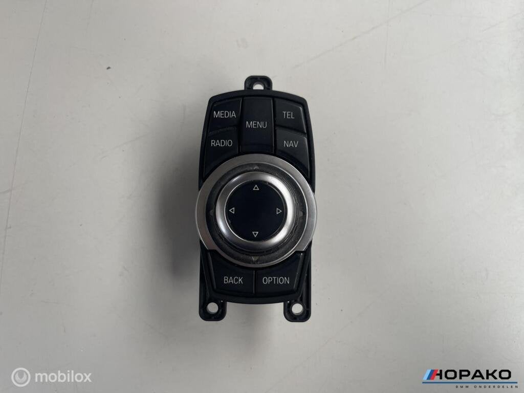 Idrive Controller BMW F SERIES 6582926795501, Auto-onderdelen, Gebruikt, Einsteinlaan 5 rijswijk, Bmw, Ophalen of Verzenden