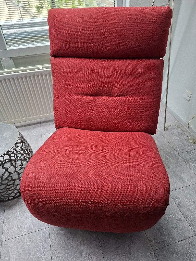 Relaxfauteuil elektrisch verstelbaar