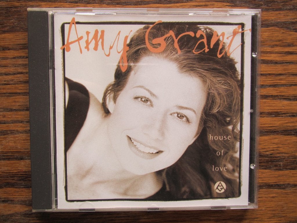 House Of Love – Amy Grant, Ophalen of Verzenden, Zo goed als nieuw, Pop of Rock, Album