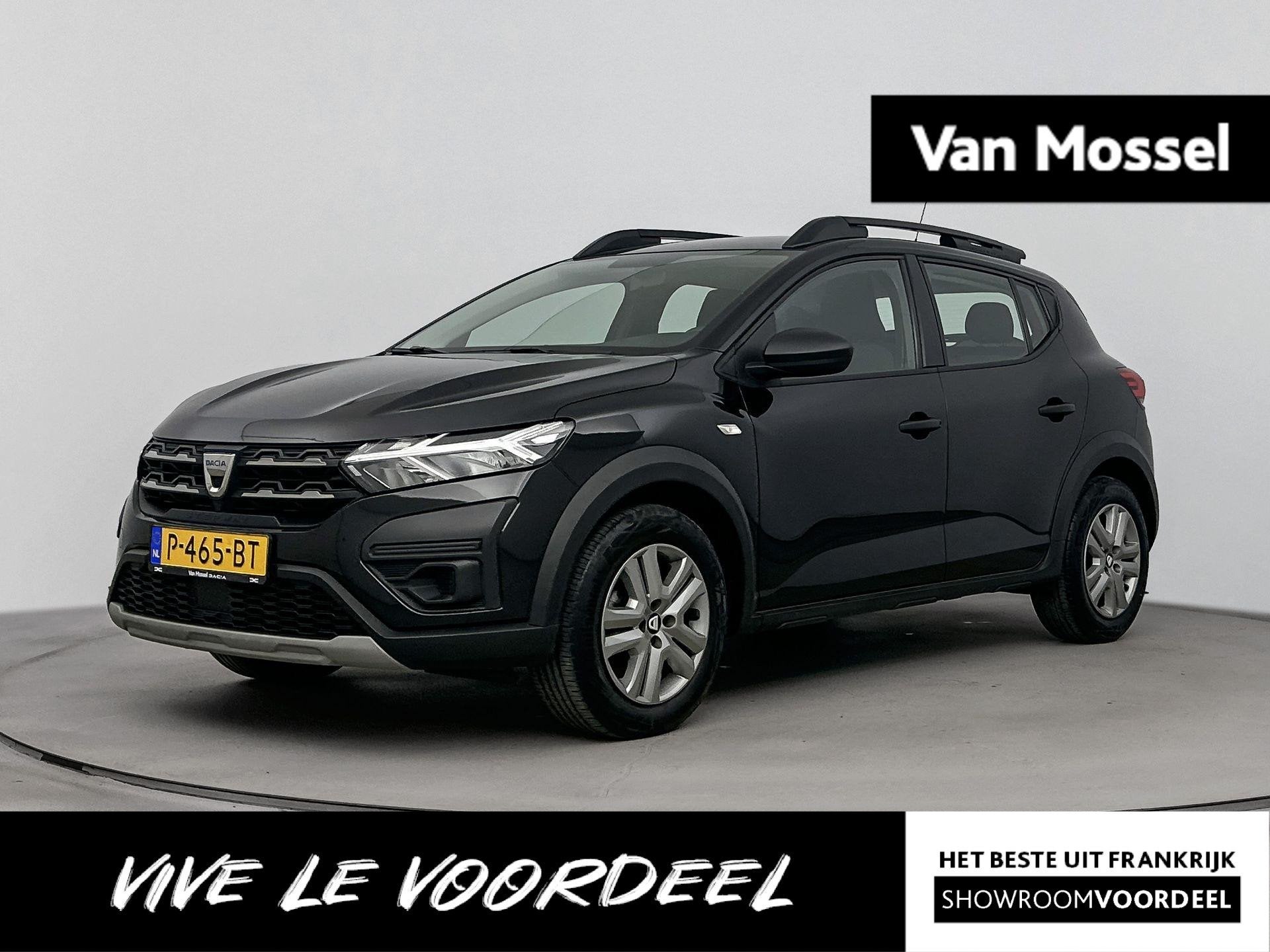 Dacia Sandero 1.0 TCe ECO-G Essential 100PK | Trekhaak | Par